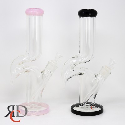 WATER PIPE STRAIGHT TUBE WITH ZONG WP1888 1CT